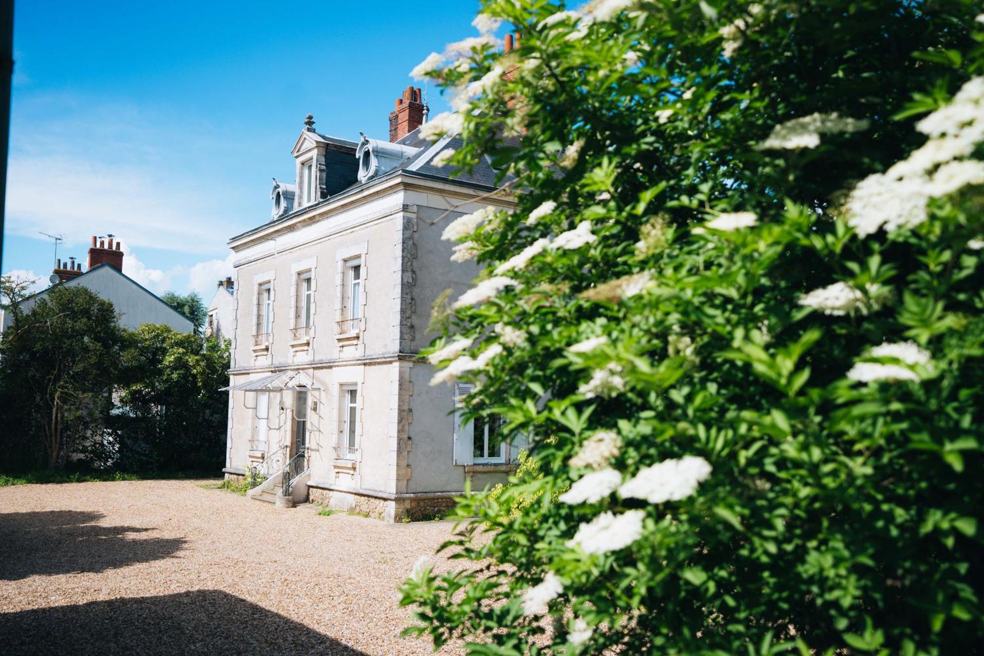La Marjolaine - Demeure D'Hotes - Service Para-Hoteiier - Premium Châteauroux Eksteriør bilde
